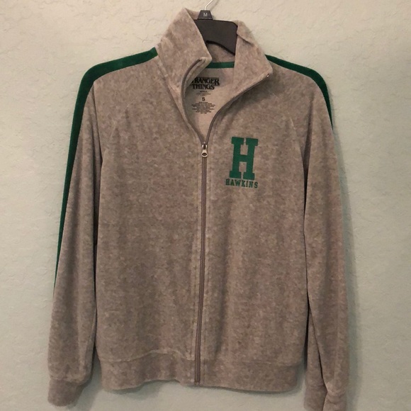 STRANGER THINGS TRACK JACKET - Picture 4 of 11